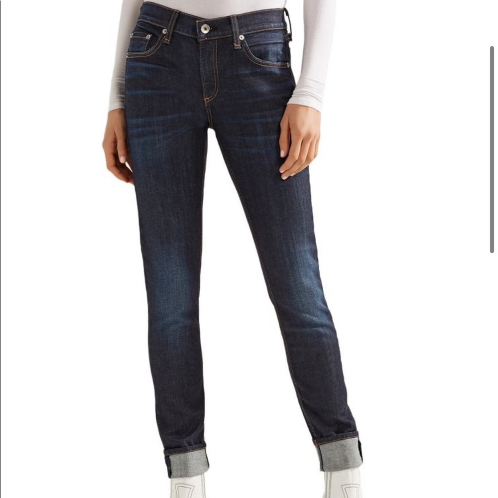 Rag&Bone Dre Jeans